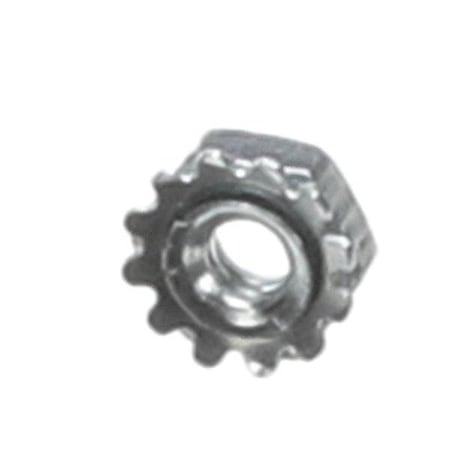 Bki NUT, 4-40 WASHER LOCKNUT NUT180